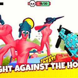 Funny Shooter Destroy All preview
