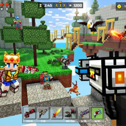 Pixel Gun Apocalypse 2 preview
